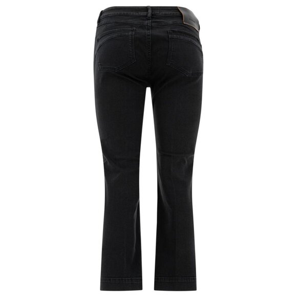Max Mara Sportmax Straight-Leg Jeans Tag Size 29 Women - Picture 2 of 4